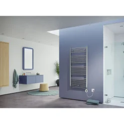 Ximax  Elektrischer Handtuchwärmer C1 916 x 600 mm 300 Watt Typ 7 Chrom