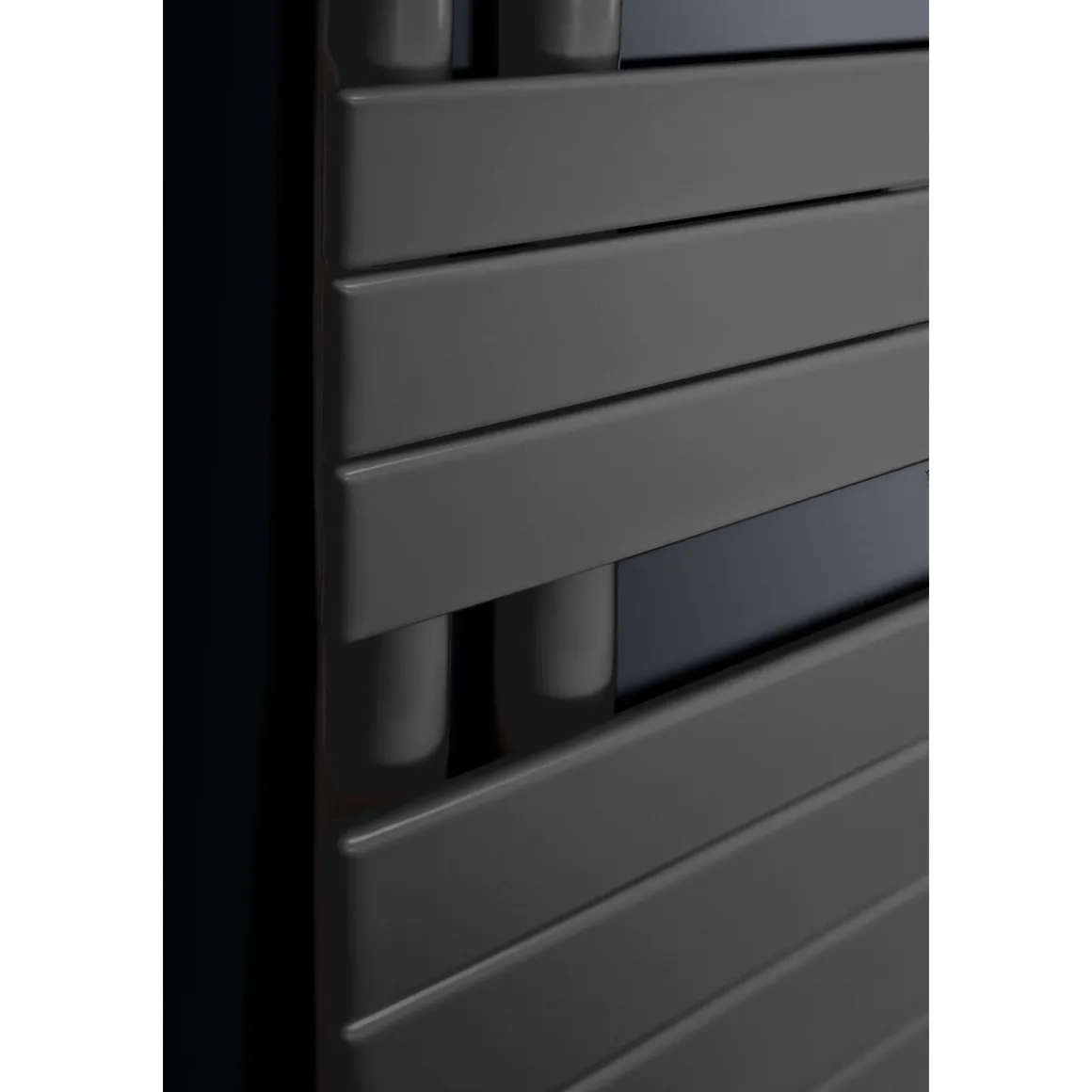 Ximax Elektrischer Handtuchwärmer P2-Open 1720 x 600 mm 900 Watt Typ 5 Anthrazit