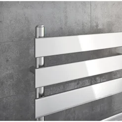 Ximax  Elektrischer Handtuchwärmer C7 1300 x 500 mm 300 Watt Typ 5 Chrom