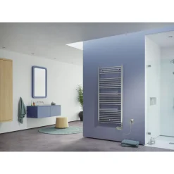 Ximax  Elektrischer Handtuchwärmer C1 1636 x 600 mm 600 Watt Typ 3 Chrom