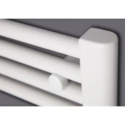 Ximax  Elektrischer Handtuchwärmer Alpha 1750 x 500 mm 900 Watt Typ 7 Weiß