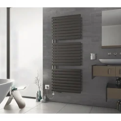 Ximax  Elektrischer Handtuchwärmer Fortuna-Open 1802 x 600 mm 900 Watt Typ 5 Anthrazit