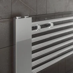 Ximax  Elektrischer Handtuchwärmer C5 800 x 600 mm 300 Watt Typ 4 Chrom