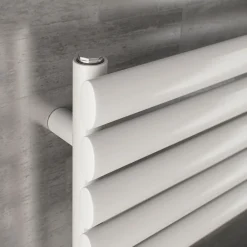 Ximax  Elektrischer Handtuchwärmer Nestor 1570 x 600 mm 900 Watt Typ 5 Weiß