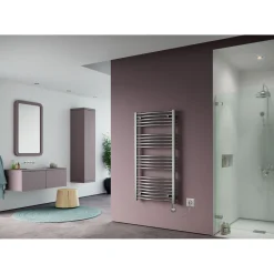 Ximax  Elektrischer Handtuchwärmer C3 1732 x 600 mm 900 Watt Typ 4 Chrom