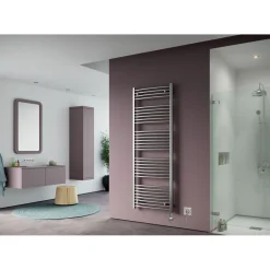 Ximax  Elektrischer Handtuchwärmer C2 1264 x 600 mm 300 Watt Typ 4 Chrom