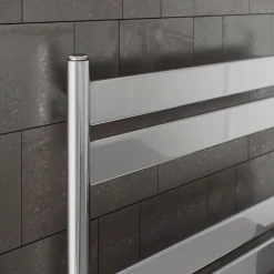 Ximax  Elektrischer Handtuchwärmer C6 1600 x 500 mm 600 Watt Typ 7 Chrom