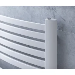 Ximax  Elektrischer Handtuchwärmer K4 1395 x 580 mm 600 Watt Typ 7 Weiß