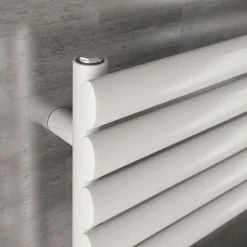 Ximax  Elektrischer Handtuchwärmer Nestor 1802 x 600 mm 900 Watt Typ 3 Weiß