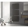 Ximax  Elektrischer Handtuchwärmer Fortuna-Open 1164 x 600 mm 600 Watt Typ 7 Anthrazit