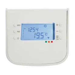 Ximax  Elektrischer Heizkörper Pan 580 x 975 mm 1500 Watt Weiß