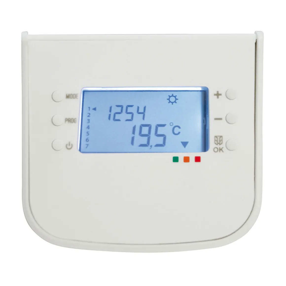 Ximax Elektrischer Heizkörper Pan 580 x 975 mm 1500 Watt Weiß