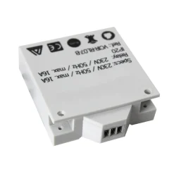 Ximax  Heizkörper Zubehör Funk-Thermostat Adapter für Infrarotheizungen Weiß