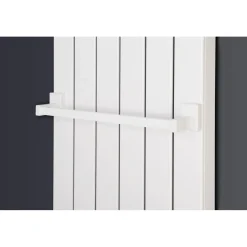 Ximax  Heizkörper Zubehör Handtuchstange magnetisch 400 mm Weiß