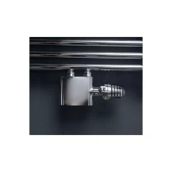 Ximax  Heizkörper Zubehör Handtuchknopf magnetisch groß Chrom