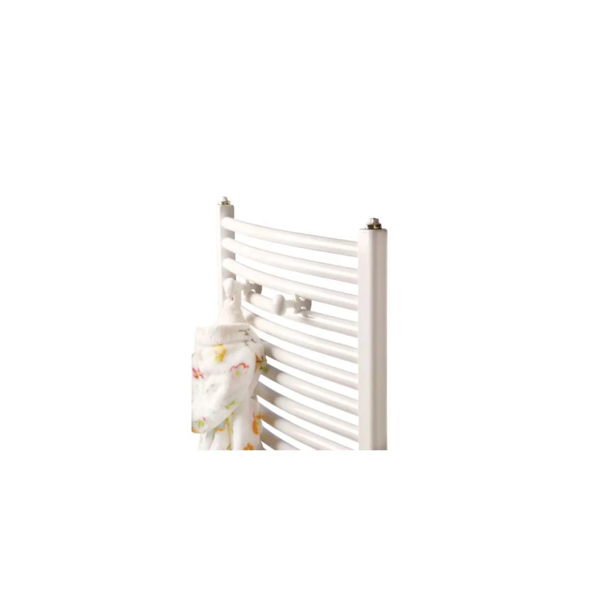 Ximax Heizkörper Zubehör Handtuchknopf Weiß