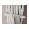 Ximax  Heizkörper Zubehör Handtuchhalter für Fortuna einseitig offen 584 mm Weiß