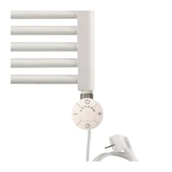 Ximax  Heizkörper Zubehör Raumteilerset für Raumheizkörper Weiß