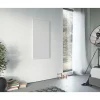 Ximax  Infrarotheizung Aluminiumpaneel 600 x 900 mm 600 Watt Wandmontage Weiß