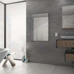 Ximax  Infrarotheizung Glaspaneel 600 x 900 mm 600 Watt Spiegel