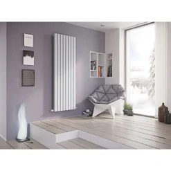 Ximax  Raumheizkörper Erupto Quadrat 1800 x 585 mm 1824 Watt Weiß