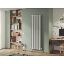 Ximax  Raumheizkörper Kamino 1800 x 590 mm 1425 Watt Weiß