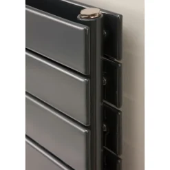 Ximax  Raumheizkörper P1 Duplex 595 x 1200 mm 1160 Watt Anthrazit