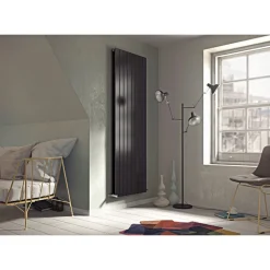 Ximax  Raumheizkörper P1 Duplex 1800 x 595 mm 1576 Watt Anthrazit