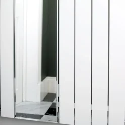 Ximax  Raumheizkörper P1 Spiegel 1800 x 670 mm 990 Watt Weiß