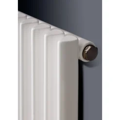 Ximax  Raumheizkörper Triton 1800 x 600 mm 1440 Watt Mittenanschluss Weiß