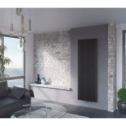 Ximax  Raumheizkörper Triton Duplex 1800 x 600 mm 2101 Watt Mittenanschluss Anthrazit