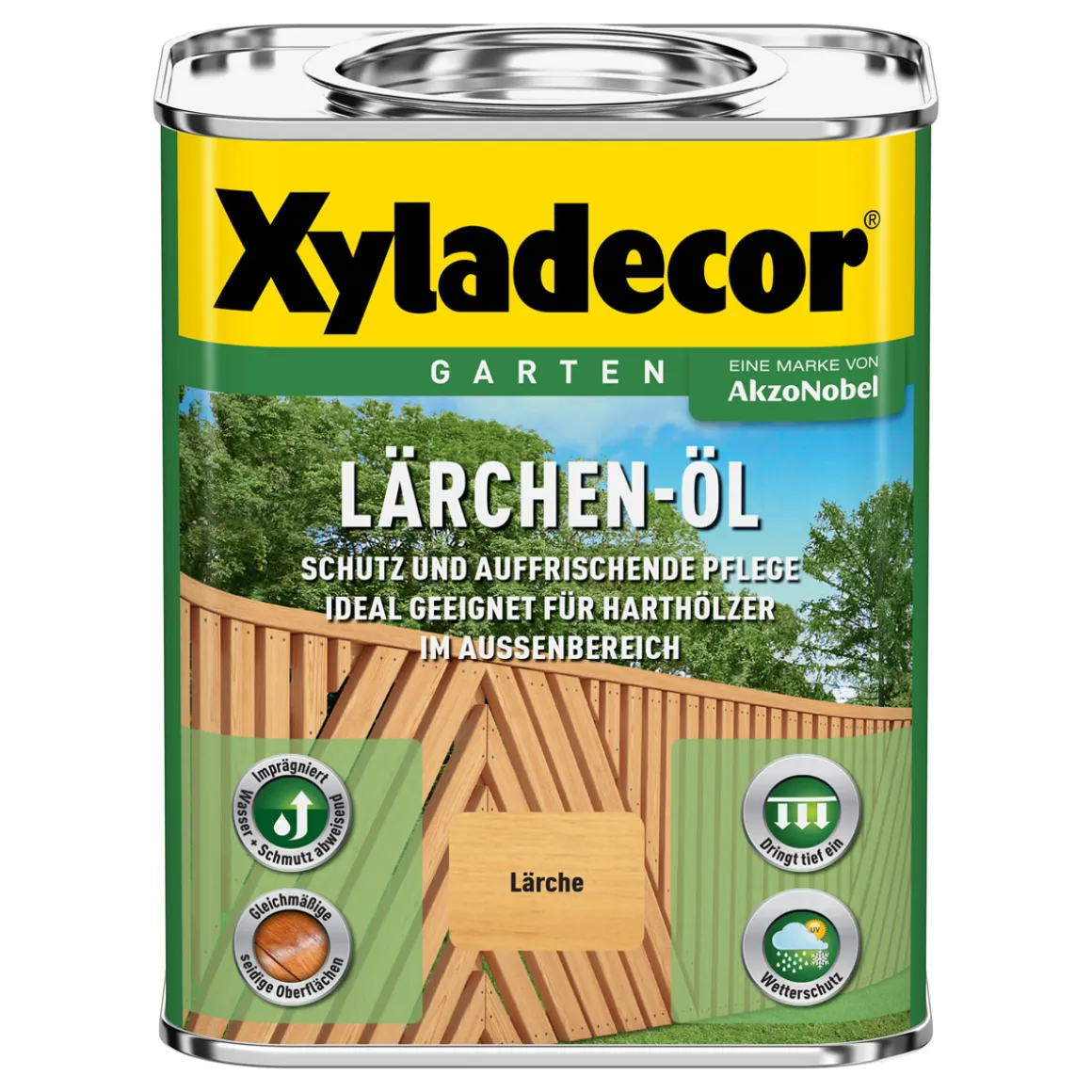 Xyladecor Lärchen-Öl 0,75 L