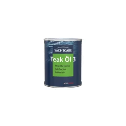 Yachtcare Teak Öl 3 1000ml