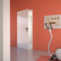 ZK-Türelement, weiß, links, 1000x2000 mm