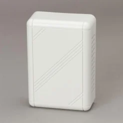 Zweiklang-Gong Bella 118 x 80 x 38 mm reinweiß